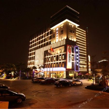 Cedar Hotel Yuzhu Luaran gambar