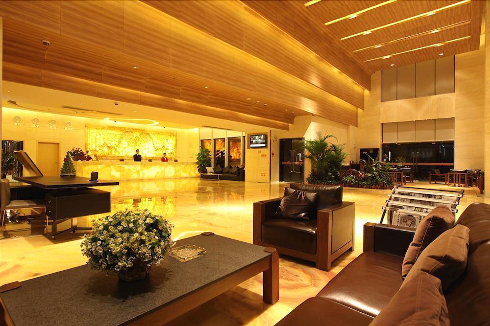 Cedar Hotel Yuzhu Luaran gambar