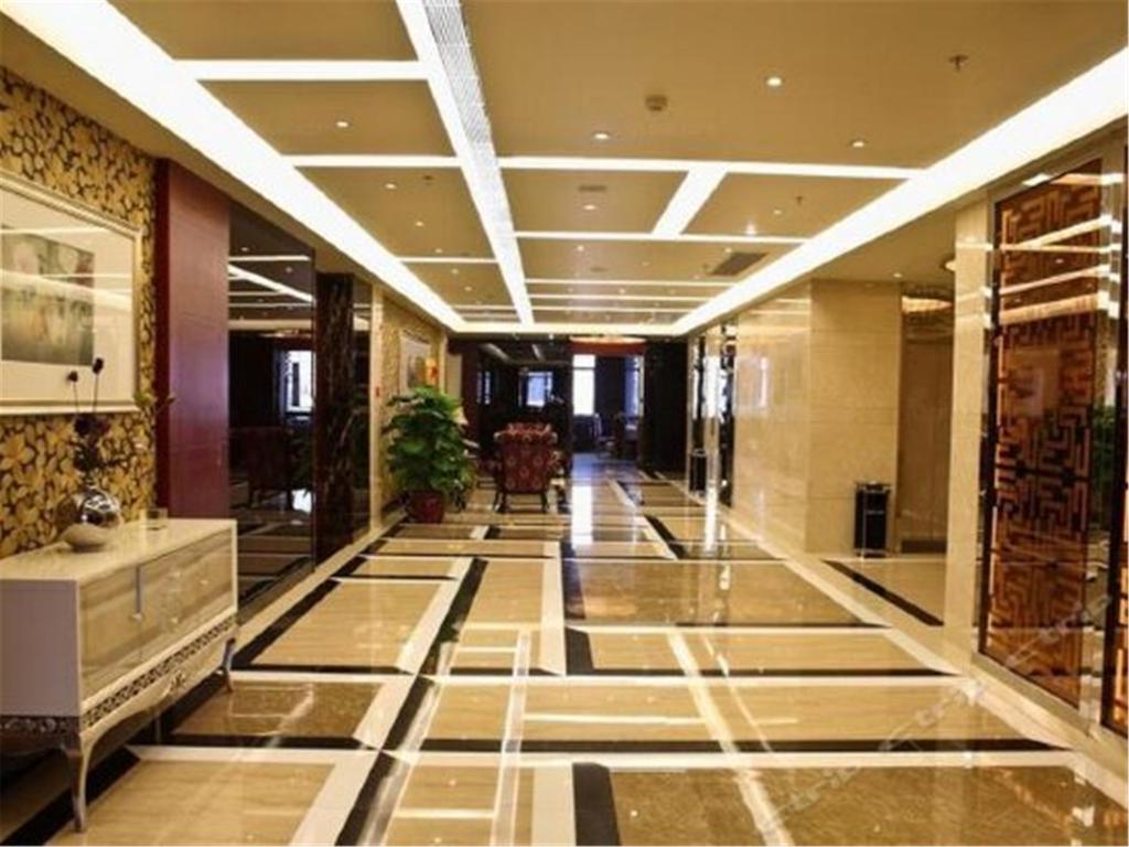 Cedar Hotel Yuzhu Luaran gambar