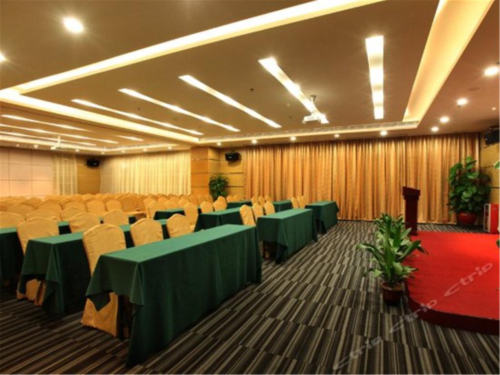 Cedar Hotel Yuzhu Luaran gambar