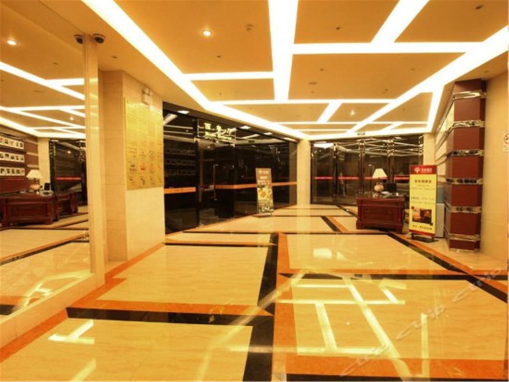 Cedar Hotel Yuzhu Luaran gambar