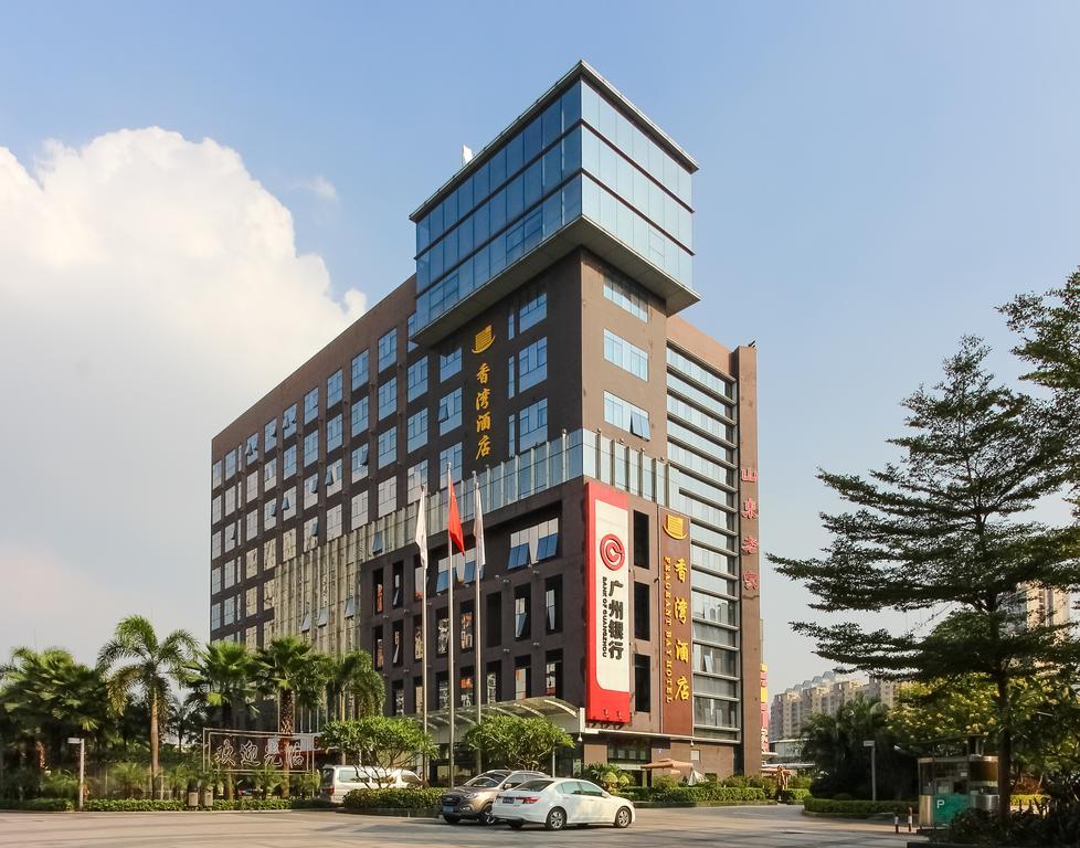 Cedar Hotel Yuzhu Luaran gambar