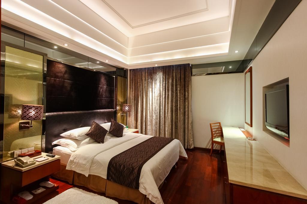 Cedar Hotel Yuzhu Luaran gambar