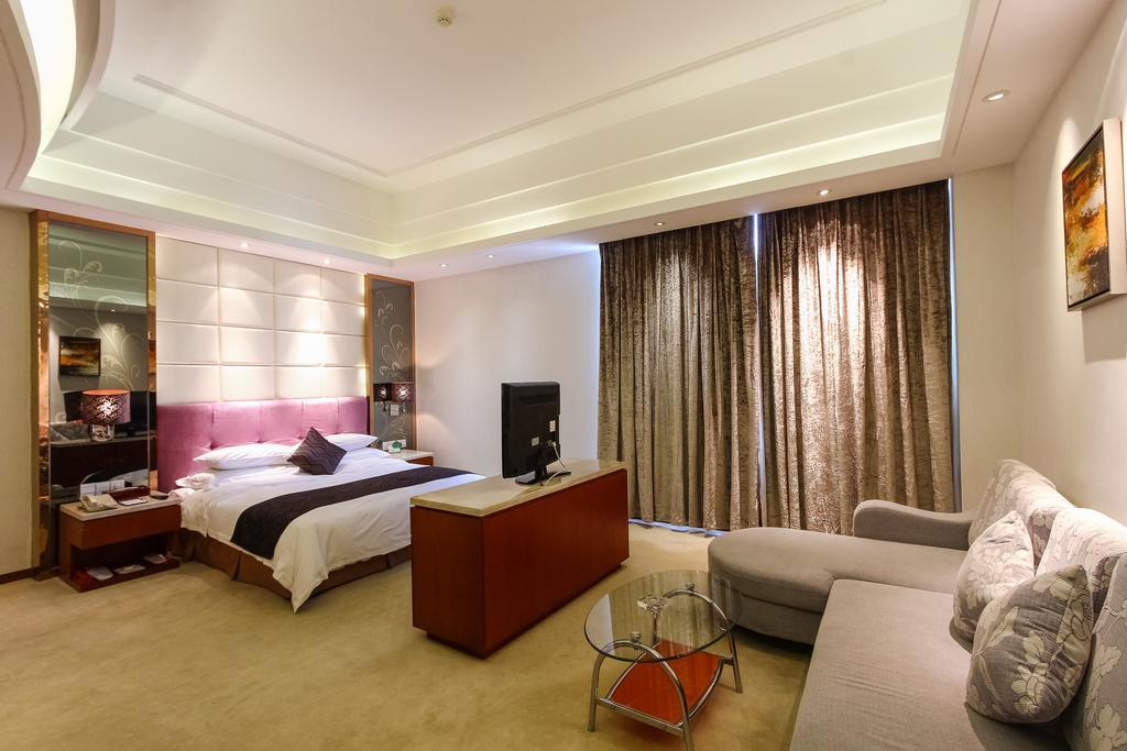 Cedar Hotel Yuzhu Luaran gambar