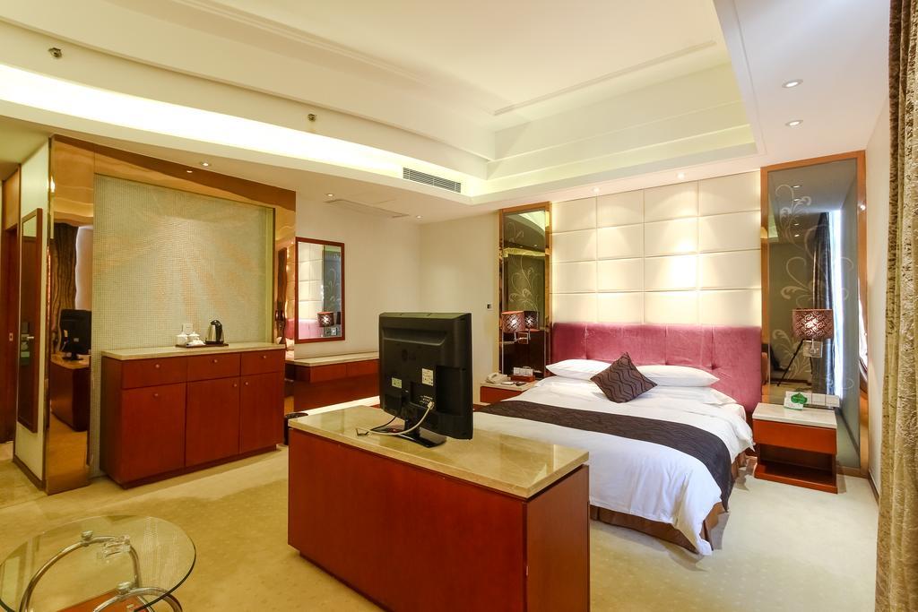 Cedar Hotel Yuzhu Luaran gambar