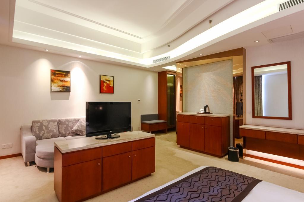 Cedar Hotel Yuzhu Luaran gambar