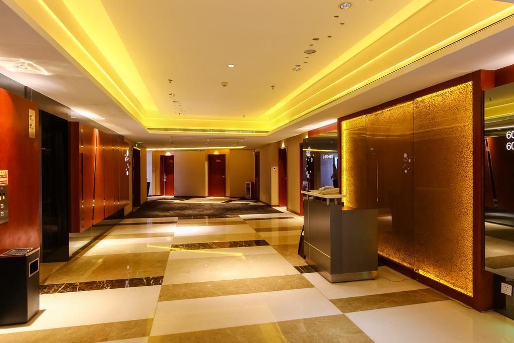 Cedar Hotel Yuzhu Luaran gambar