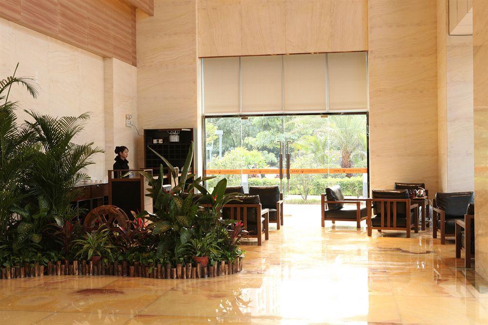 Cedar Hotel Yuzhu Luaran gambar