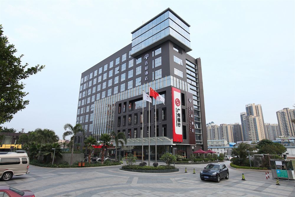 Cedar Hotel Yuzhu Luaran gambar